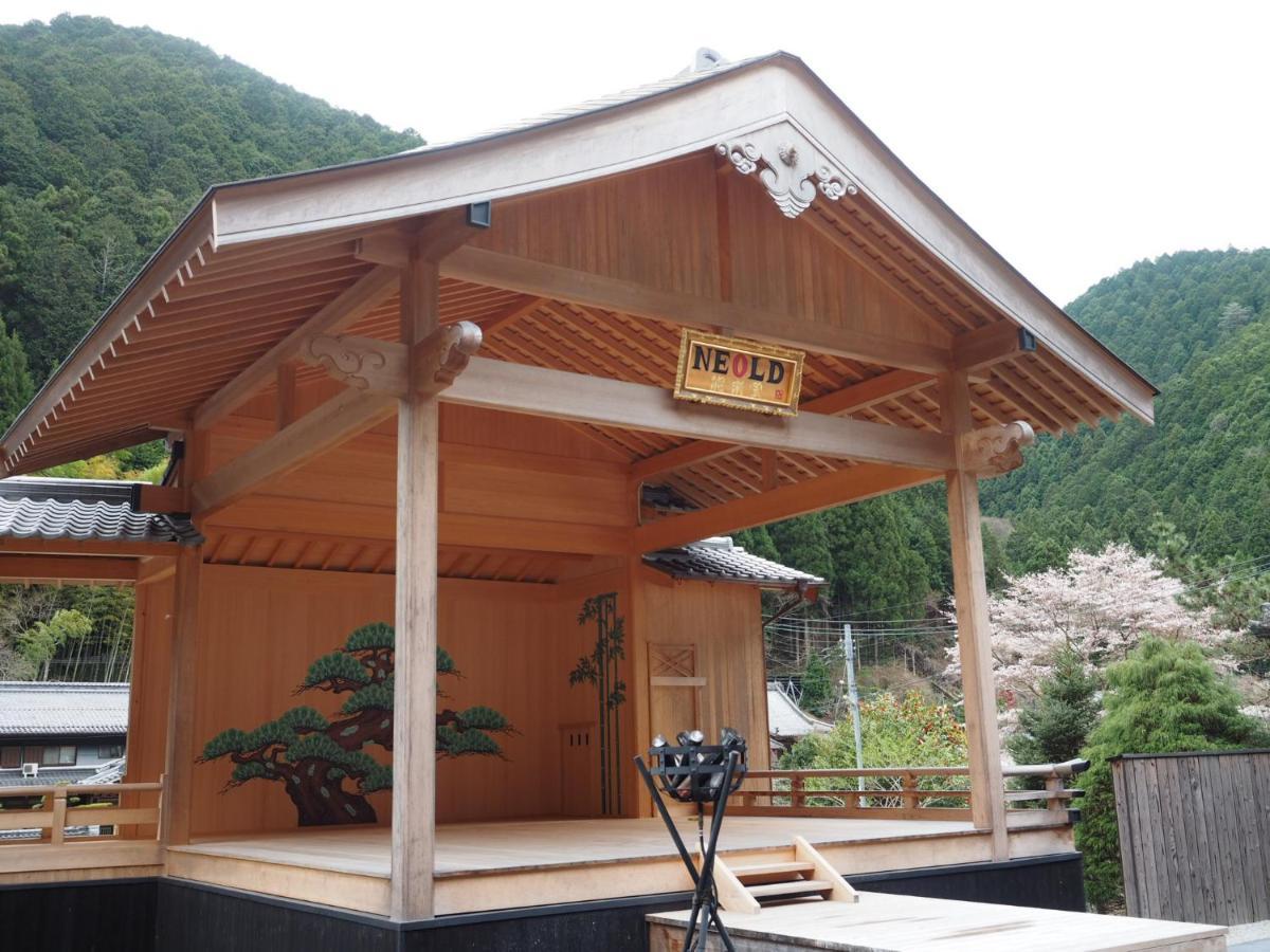 Neold Private House Villa Yoshino  Exterior photo